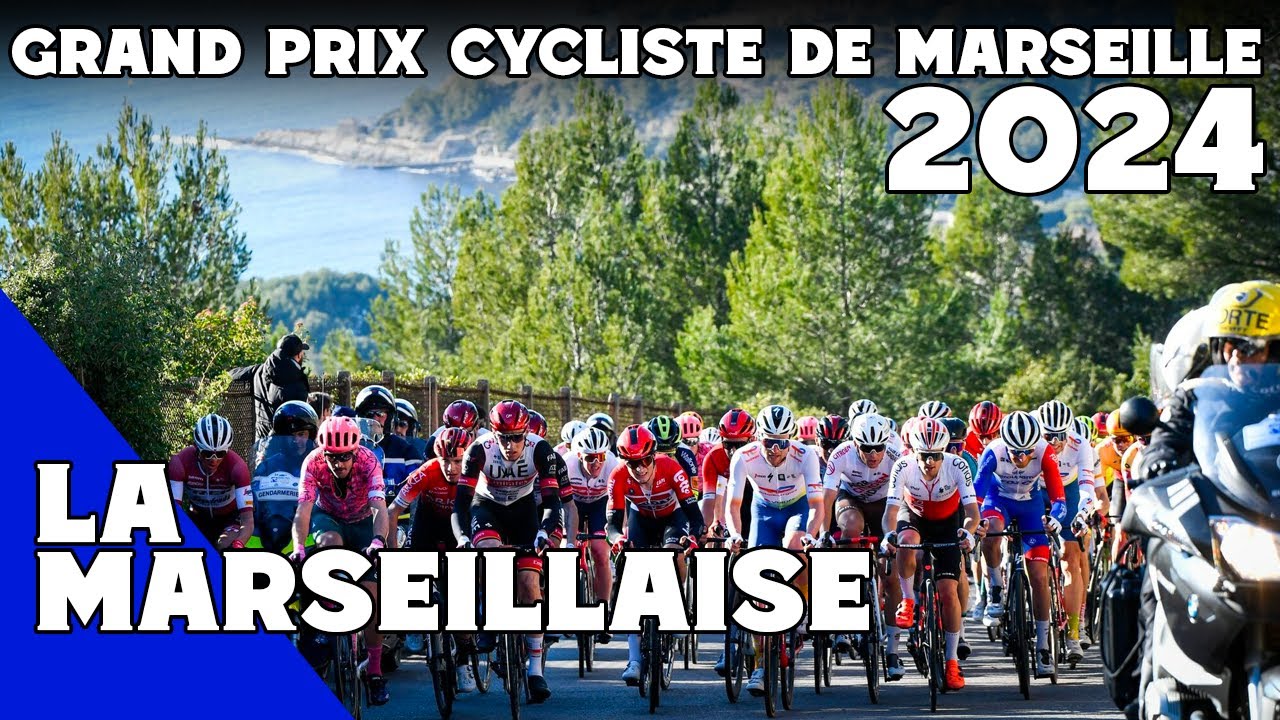 Grand Prix Cycliste de Marseille La Marseillaise 2025 MEN ELITE